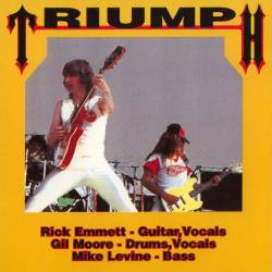 Triumph (CAN) : Precious Metal Virtuoso